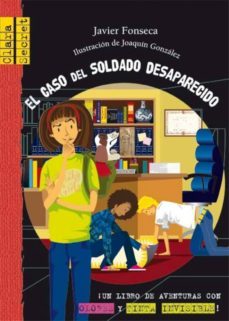 el caso del soldado desaparecido (clara secret)-9788479425784