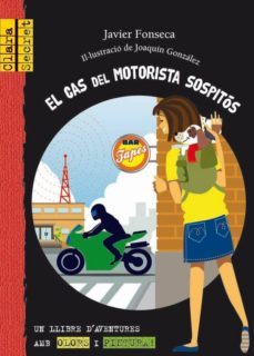 el cas del motorista sospitos-9788479426484