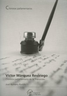 victor marquez reviriego-jose romero portillo-9788479434984