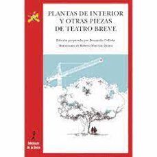plantas de interior y otra piezas de teatro breve-fernando collada-9788479604684
