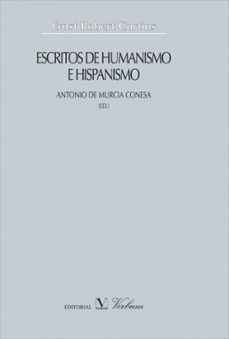 escritos de humanismo e hispanismo-ernst robert curtis-9788479626884