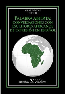 palabra abierta: conversaciones con escritores-9788479628284
