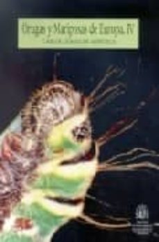 orugas y mariposas de europa (t. 4)-carlos gomez de aizpurua-9788480144384