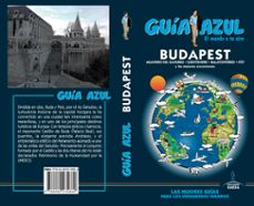 budapest 2017 (guia azul) (4ª ed.)-9788480235884