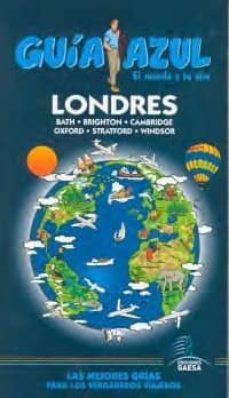 londres 2010 (guia azul)-9788480237284
