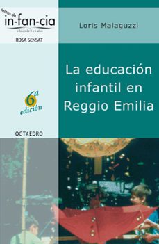 educacion infantil en reggio emilia-loris malaguzzi-9788480634984