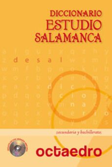 diccionario estudio salamanca-9788480638784