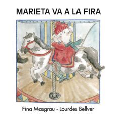 marieta va a la fira (lletra majuscula)-9788481314984