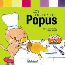 los colores de popus-9788481317084