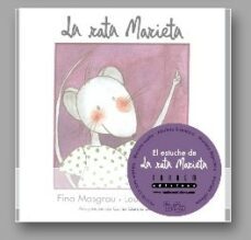 estuche de la rata marieta-9788481318784