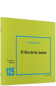 el libro de los jueces-philippe abadie-9788481696684