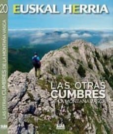 las otras cumbres de la montaña vasca-jesus maria perez azaceta-9788482166384