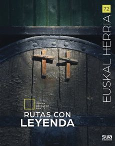 rutas con leyenda-josean gil-9788482169484