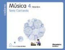 cad musica cantarela ed.2009 4º primaria  galicia-9788482248684