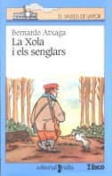 la xola i els senglars-9788482864884