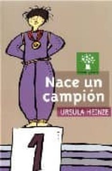 nace un campion-ursula heinze-9788482889184