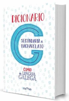 diccionario  secundaria e bacharelato cumio da lingua galega-9788482895284