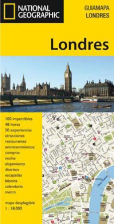 londres 2011 (guia mapa)-9788482985084