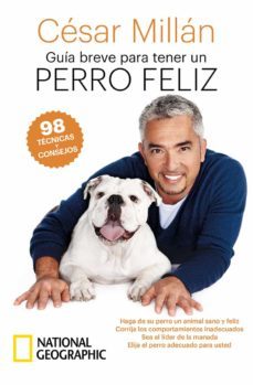 guia breve para tener un perro feliz-cesar millan-9788482988184