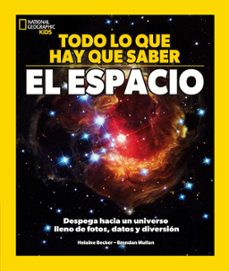 todo lo que tienes que saber - el espacio-9788482989884