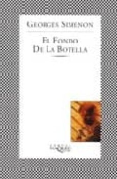 el fondo de la botella-georges simenon-9788483109984