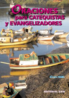 oraciones para catequistas y evangelizadores-9788483169384