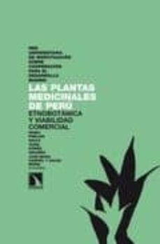 las plantas medicinales de peru-9788483195284