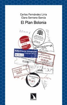 el plan bolonia (ebook)-9788483197684