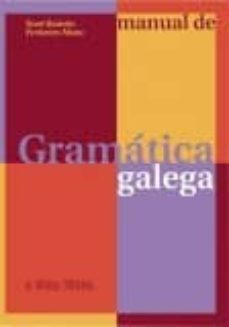 manual de gramatica galega (2ªedicion)-9788483410684