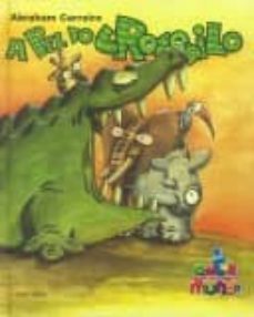 a pel do crocodilo-9788483412084