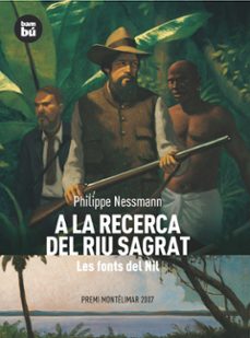 a la recerca del riu sagrat-9788483430484