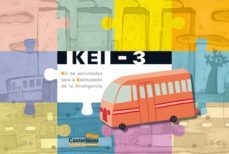 cp kei-3 educacion primaria valencia-9788483450284