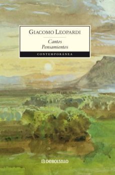 cantos. pensamientos-giacomo leopardi-9788483465684