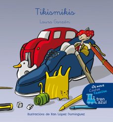 tikismikis (ebook)-laura garzon cordoba-9788483496084