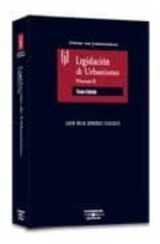 codigo legislacion de urbanismo y ordenacion (2 vol.)-jose felix mendez canseco-9788483554784