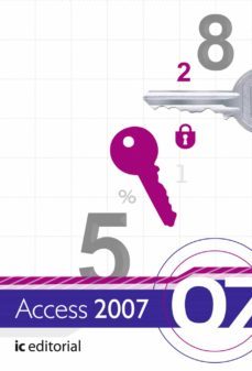 (i.b.d.) access 2007-9788483640784
