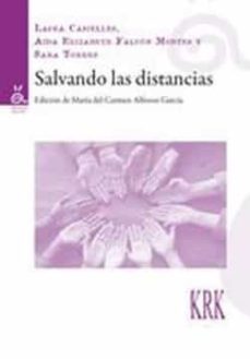 salvando las distancias-9788483677384