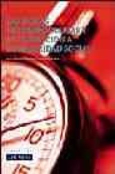 las horas extraordinarias y su cotizacion en la seguridad social-9788484065784