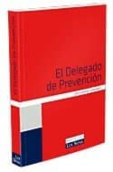 el delegado de prevencion-josefa romeral hernandez-9788484068884