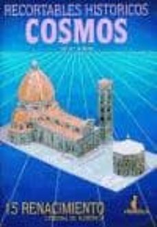 recortables historios cosmos 15. renacimiento-jose manuel moreno-9788484120384
