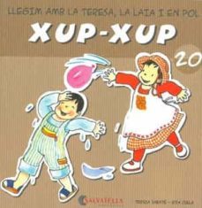 xup-xup 20-teresa sabate rodie-9788484125884