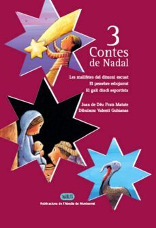 3 contes de nadal-joan de deu prats-valenti gubianas-9788484158684