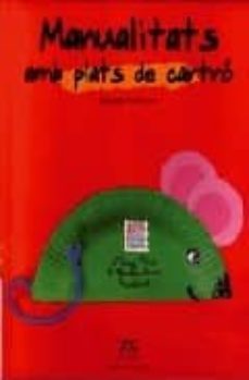 manualitats amb plats de cartro-9788484180784