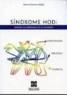 sindrome hod: donde la obesidad es el eslabon-maria dolores valdes rodriguez-9788484259084