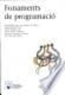 fonaments programacio-9788484291084