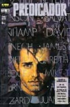 predicador: y llego el infierno 1-garth ennis-steve dillon-9788484311584