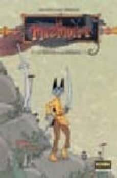 la mazmorra: la princesa de los barbaros, 3-joann sfar-lewis trondheim-9788484312284