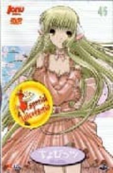 chobits 4-9788484316084