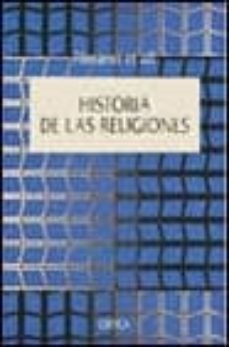 historia de las religiones-9788484320784