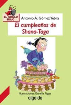 el cumpleaños de shana-taga-9788484330684